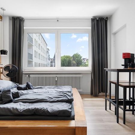 Apartment 4, Direkt Am Bahnhof Aken Buitenkant foto